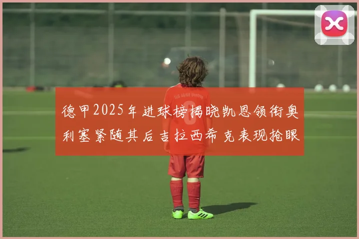 德甲2025年进球榜揭晓凯恩领衔奥利塞紧随其后吉拉西希克表现抢眼